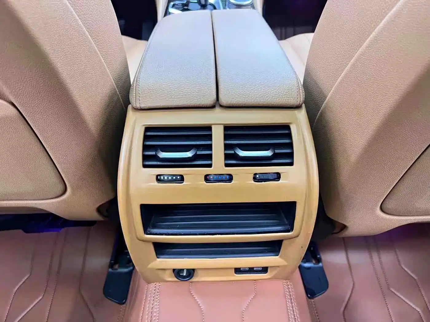 BMW 5 Series 2020 530Li Leading M Sport Package фото 15