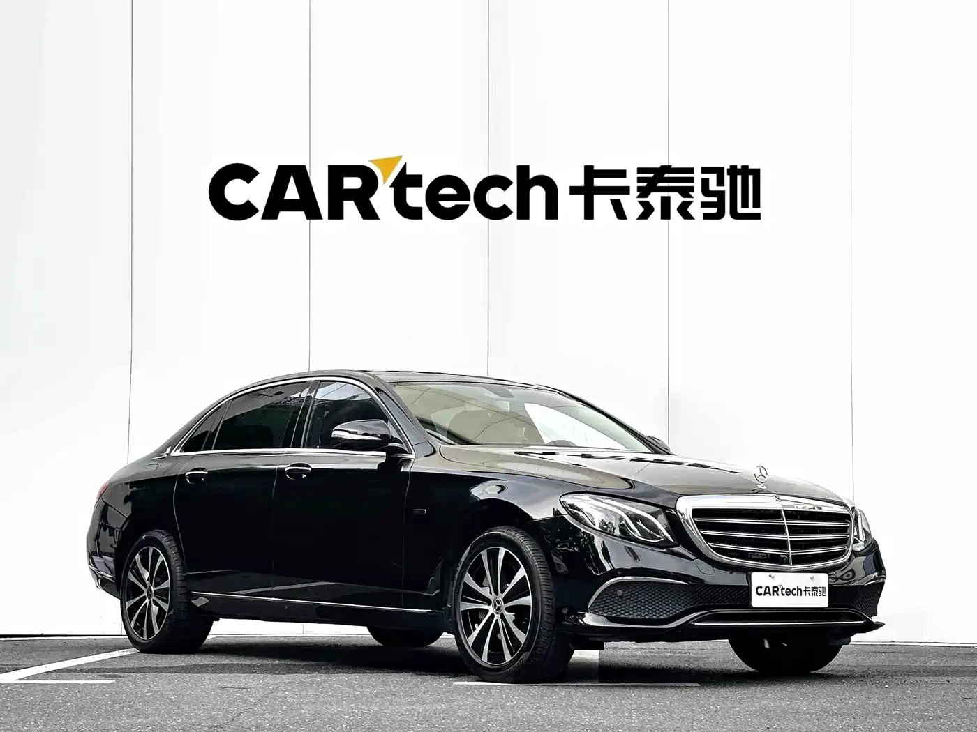 MERCEDES-BENZ E CLASS NEW ENERGY