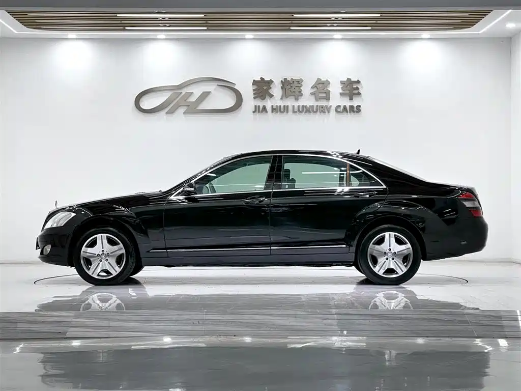 Mercedes-Benz S-Class 2008 Model S 300 L Luxury фото 4