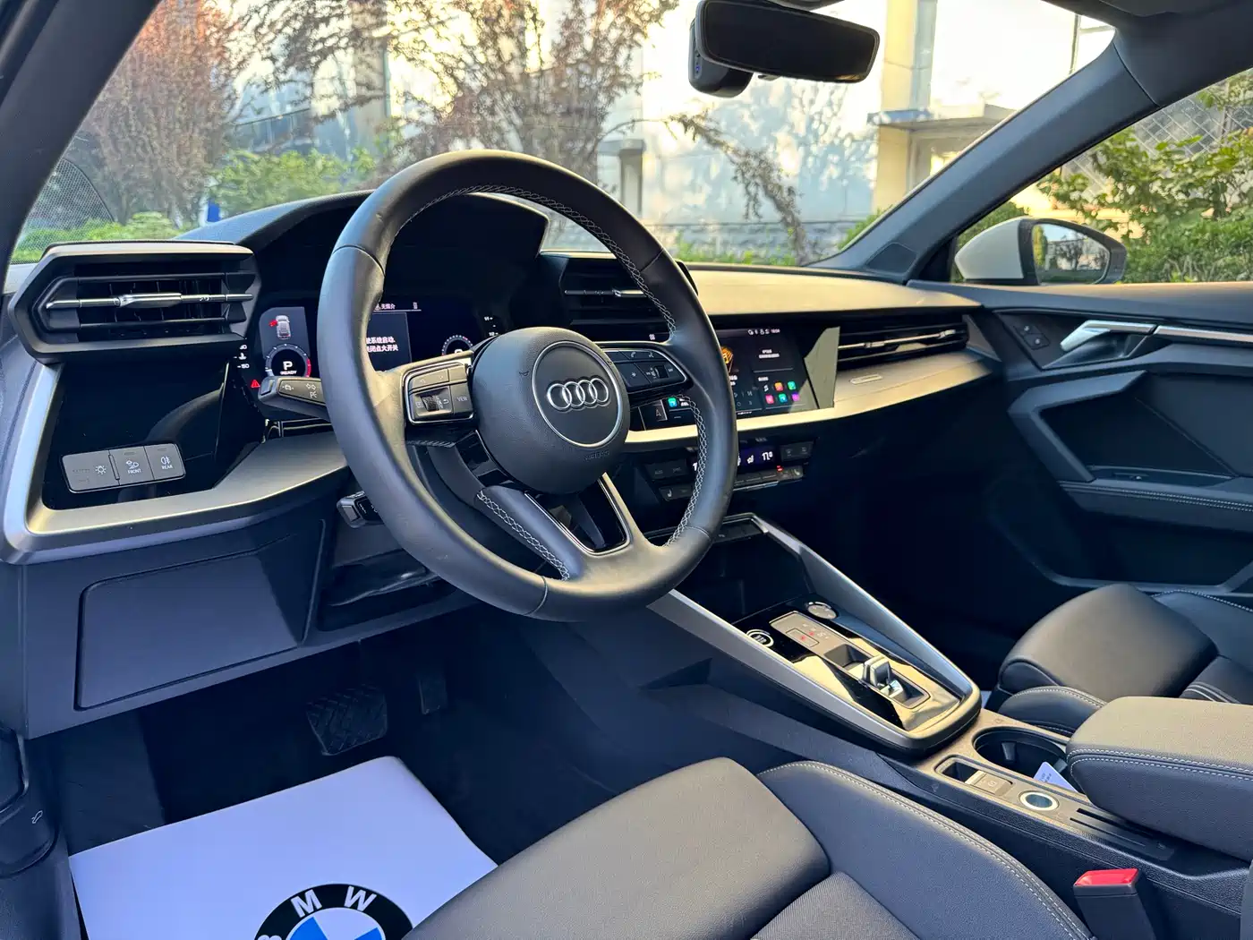 Audi A3 2023 Sportback 35 TFSI Fashion Sport фото 10