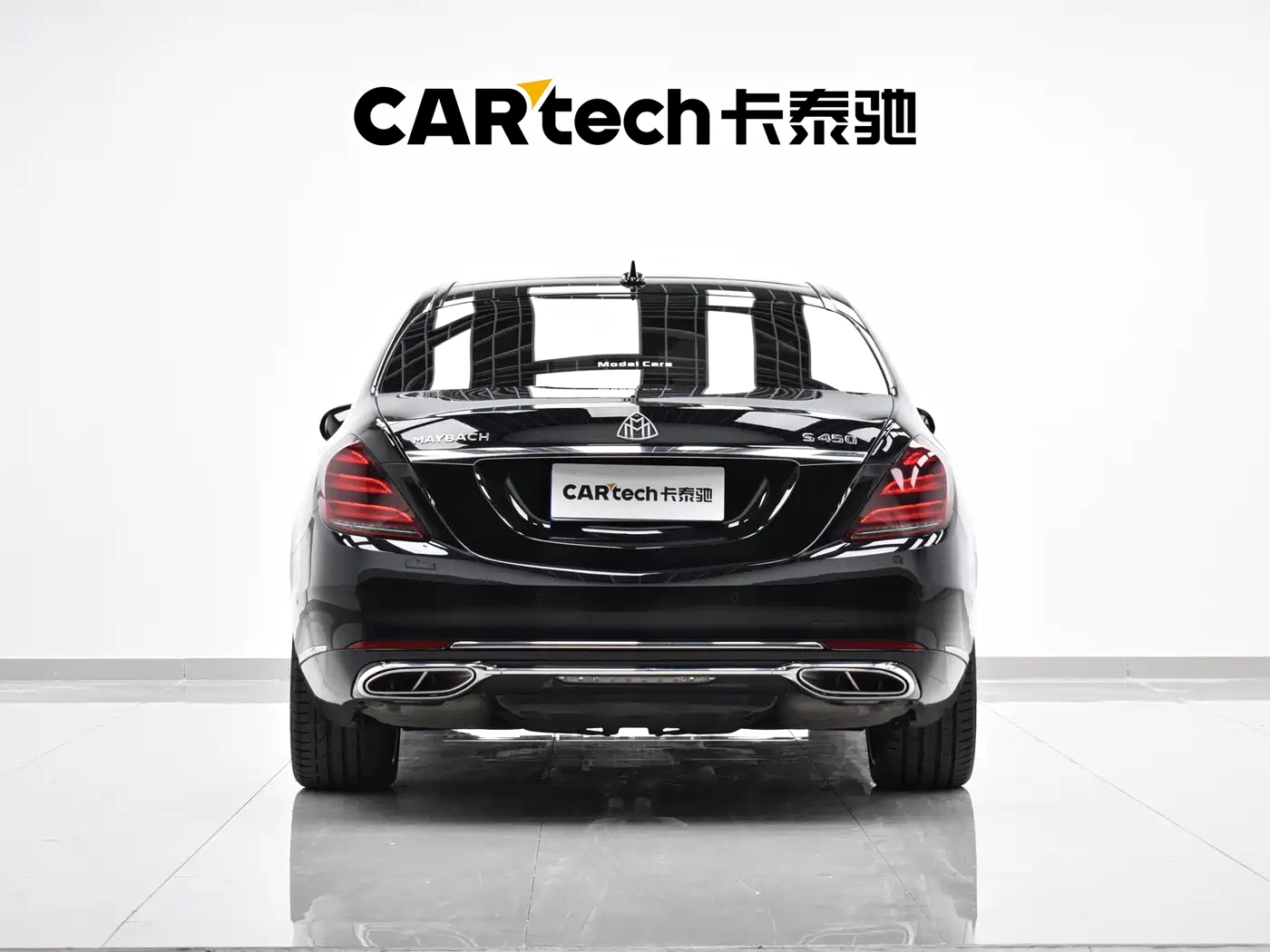 Mercedes-Benz Maybach S-Class 2019 S 450 4MATIC фото 24