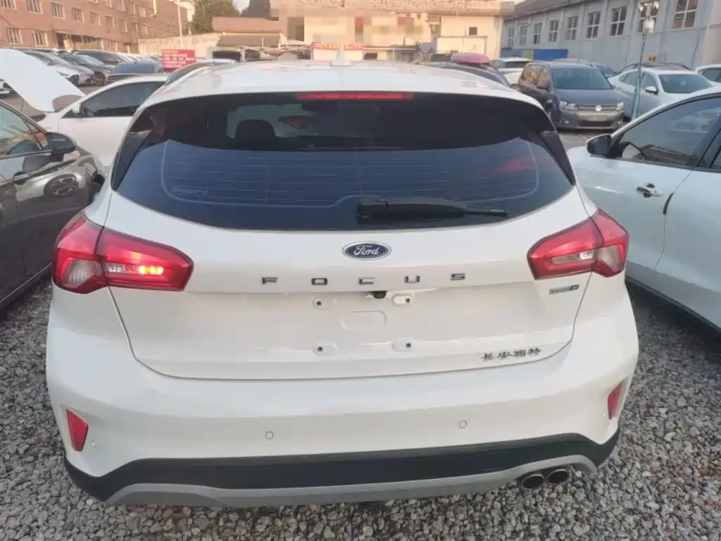 Ford Focus Active 2020 2020 EcoBoost 180 Auto Trendy Edition
