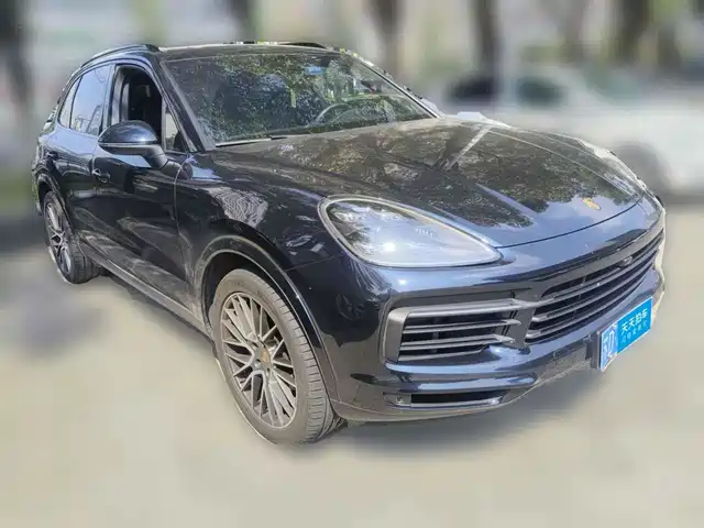 Porsche Cayenne 2019 Cayenne 3.0T — фото 3