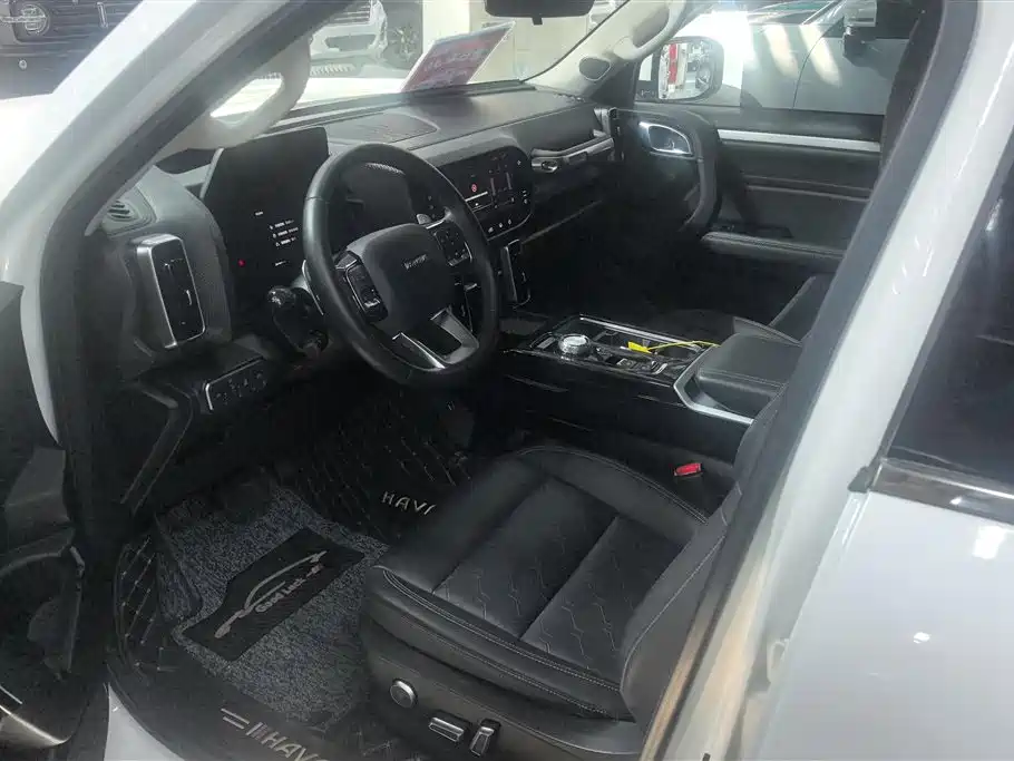 Haval Big Dog 2021 1.5T DCT 2WD Border Collie Edition фото 9