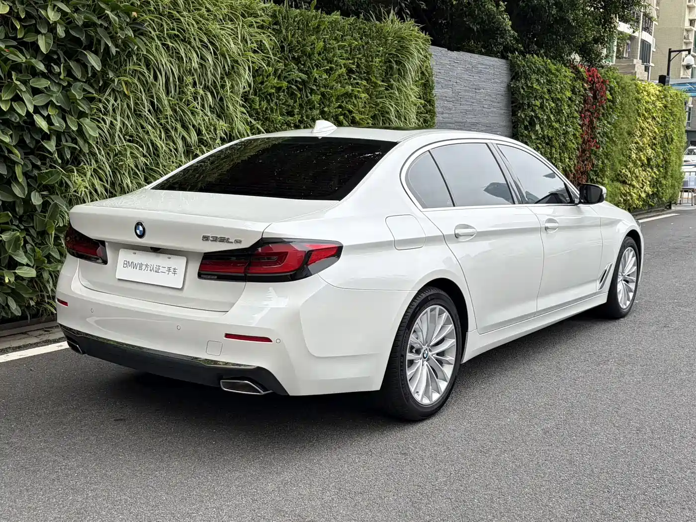BMW 5 SERIES NEW ENERGY