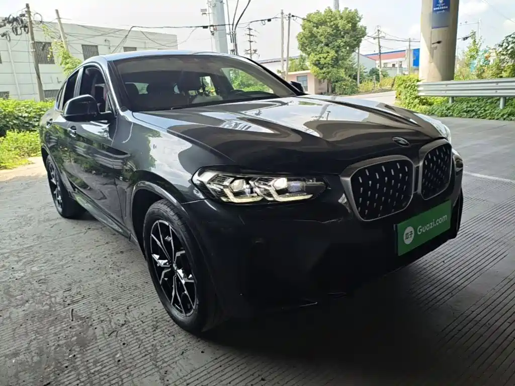 BMW X4 2022 2022 xDrive 25i M Sport Package