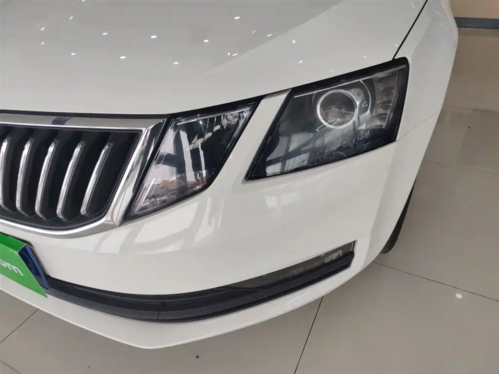 Škoda Octavia 2018 TSI230 DSG Comfort Edition фото 24