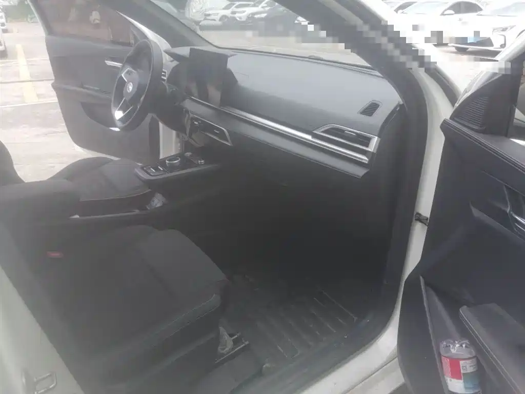 BYD e2 2021 Comfort Model фото 20