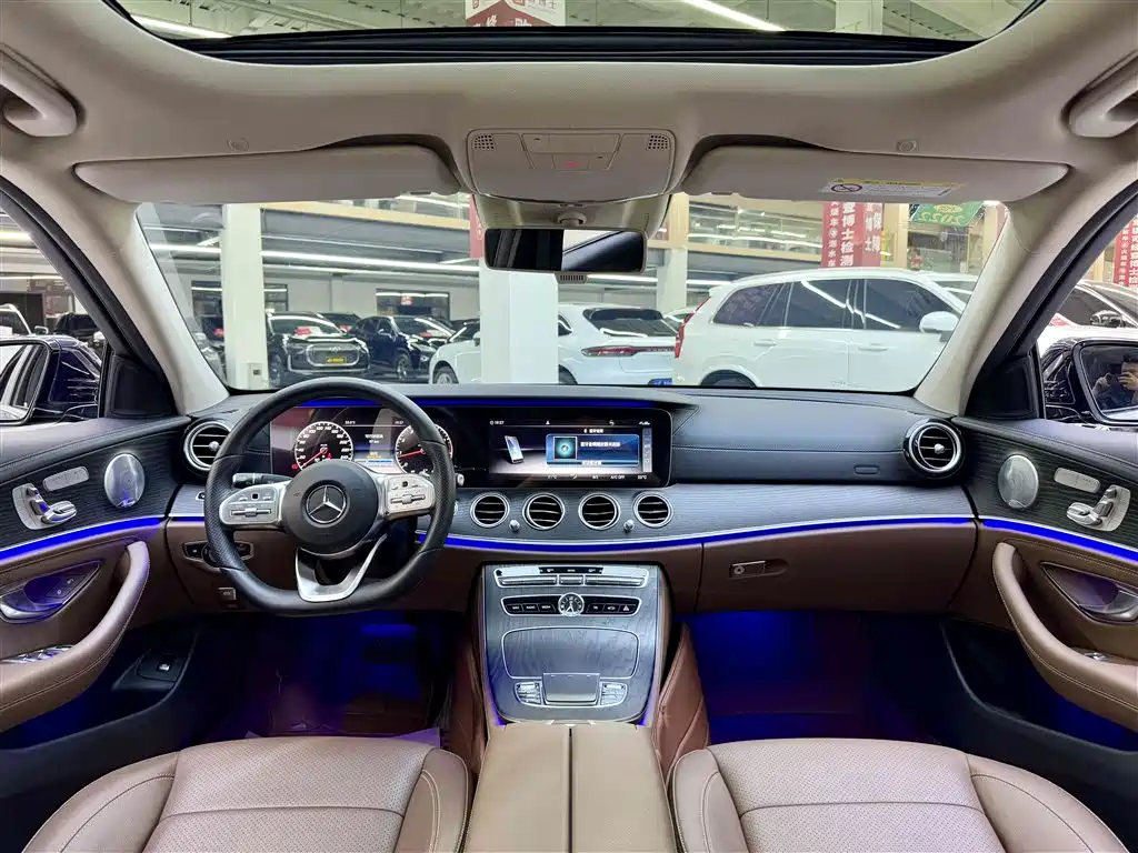 Mercedes-Benz E-Class 2020 Facelift E 300 L Sport Exclusive фото 10