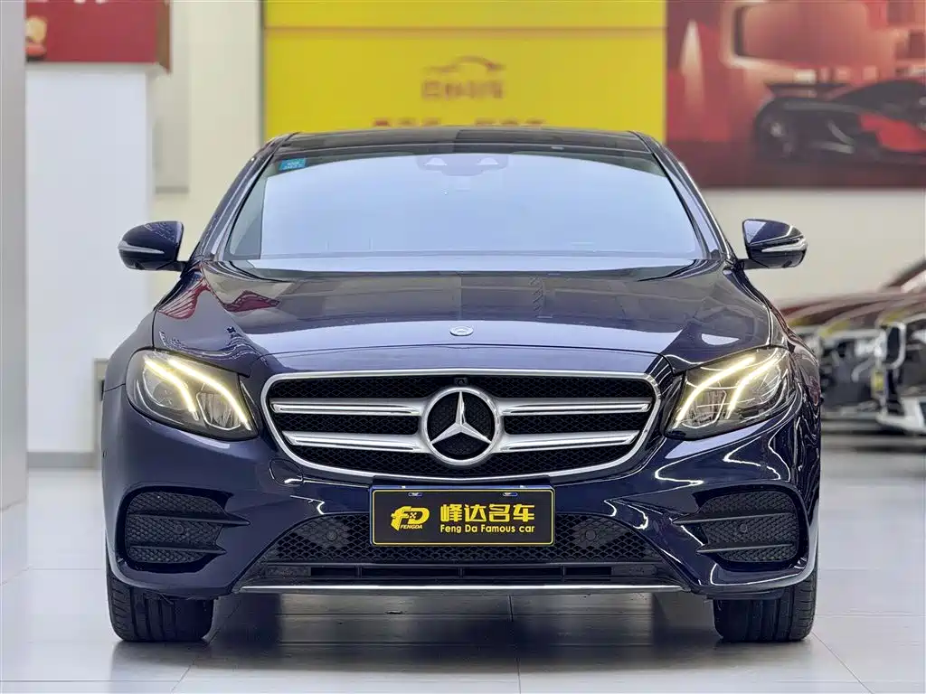 Mercedes-Benz E-Class 2020 Facelift E 300 L Sport Exclusive фото 2