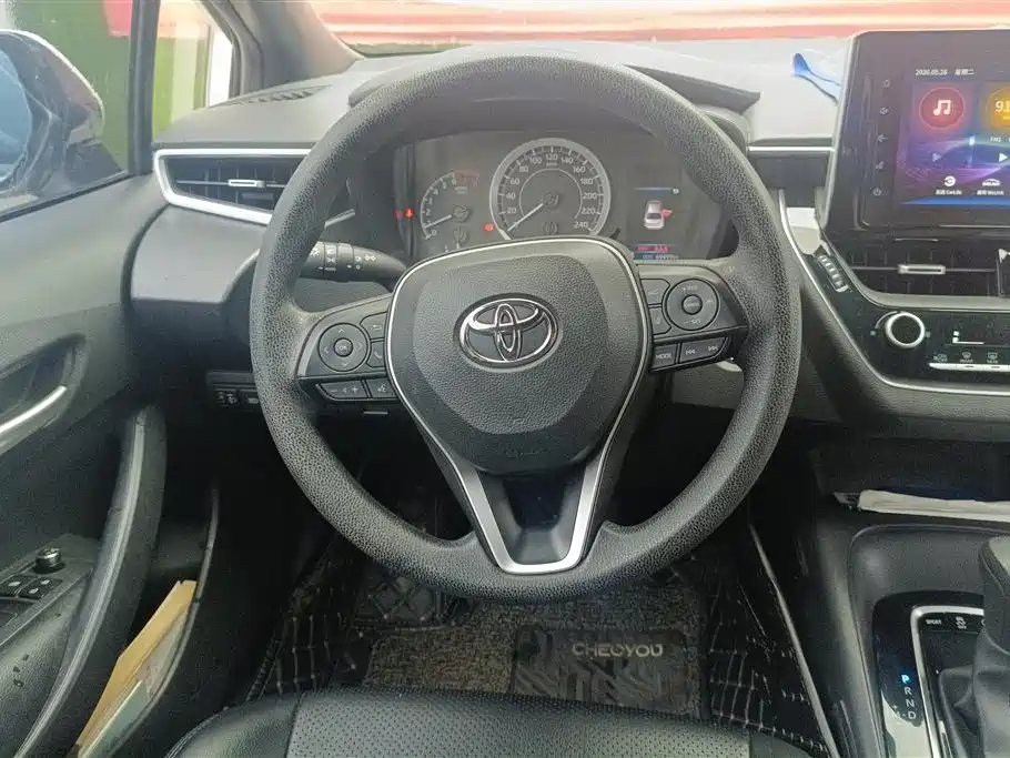 Toyota Levin 2019 185T CVT Luxury Edition China VI фото 14