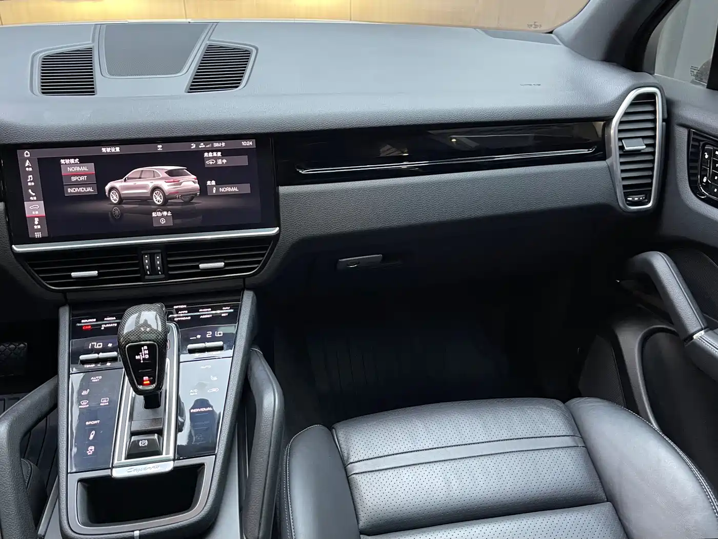 Porsche Cayenne 2018 Cayenne 3.0T фото 5