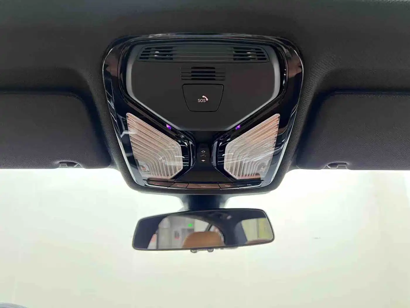 BMW 5 Series 2020 530Li Leading M Sport Package фото 21