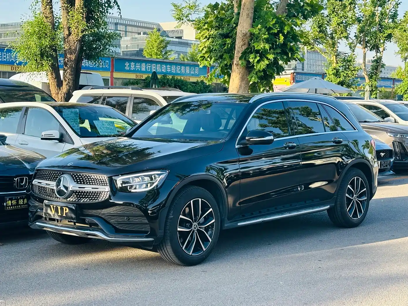 Mercedes-Benz GLC 2022 Model GLC 260 L 4MATIC Luxury Edition
