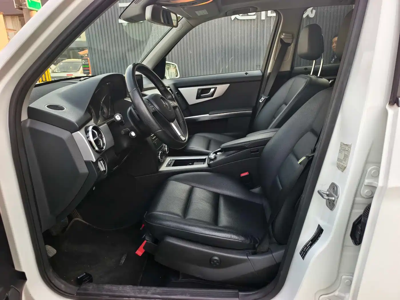 Mercedes-Benz GLK-Class 2013 GLK 300 4MATIC Fashion фото 10