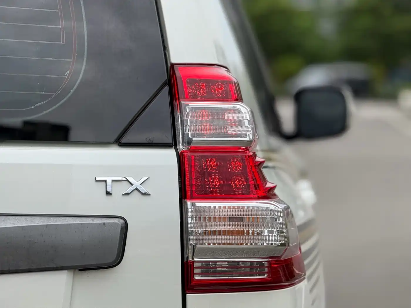 Toyota Prado 2016 3.5L Auto TX-L фото 11