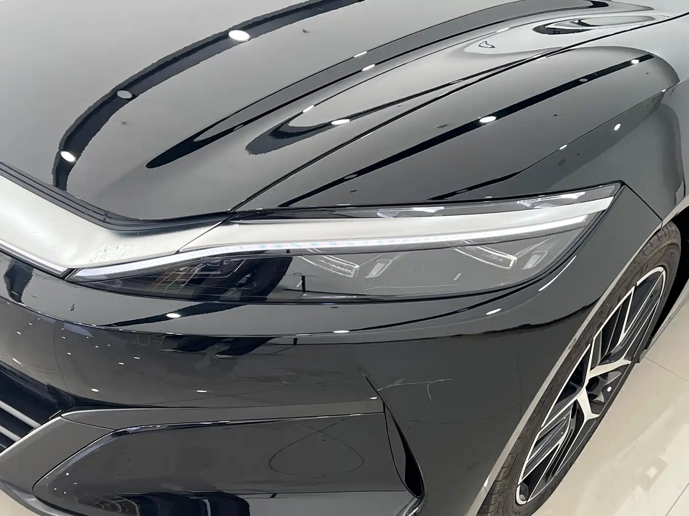 BYD Han L 2025 EV AWD LiDAR Flagship фото 3