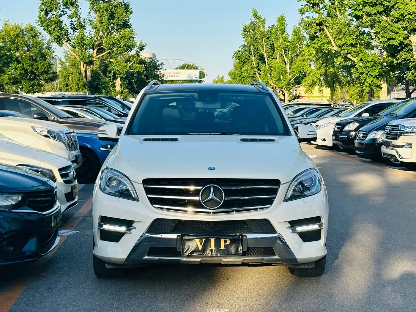 Mercedes-Benz M-Class 2012 Model ML 350 Dynamic фото 2