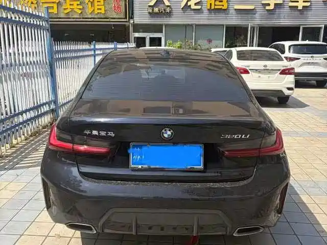 BMW 3 Series 2023 320Li M Sport Package фото 4