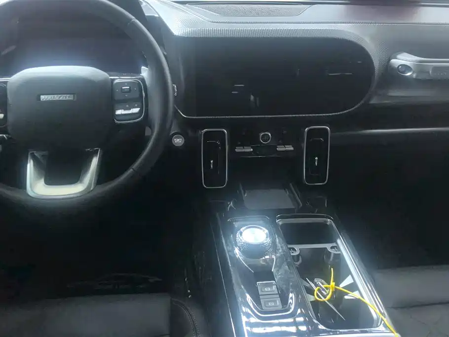 Haval Big Dog 2021 1.5T DCT 2WD Border Collie Edition фото 13