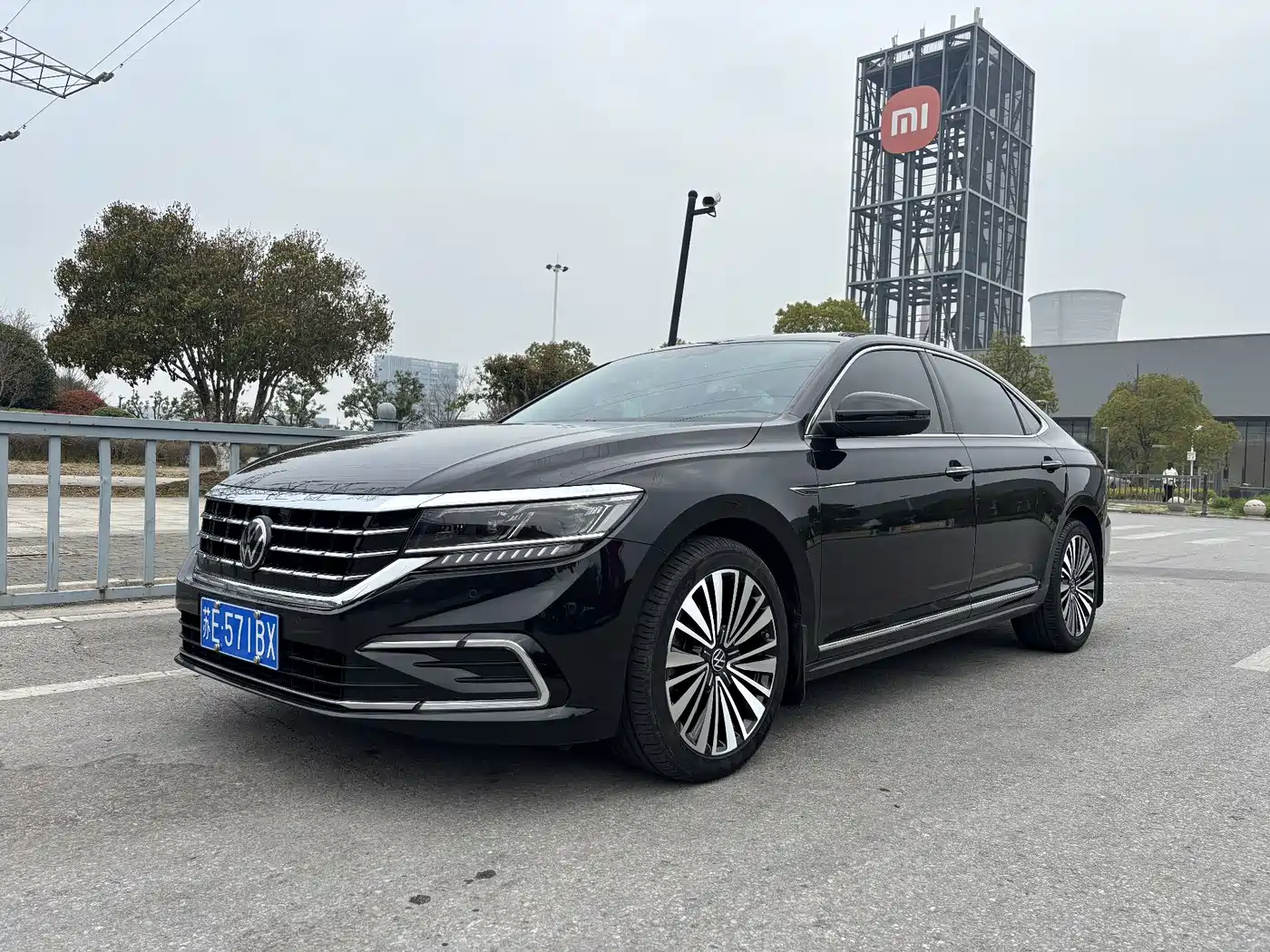 Volkswagen Passat 2021 Model 330TSI Luxury Edition