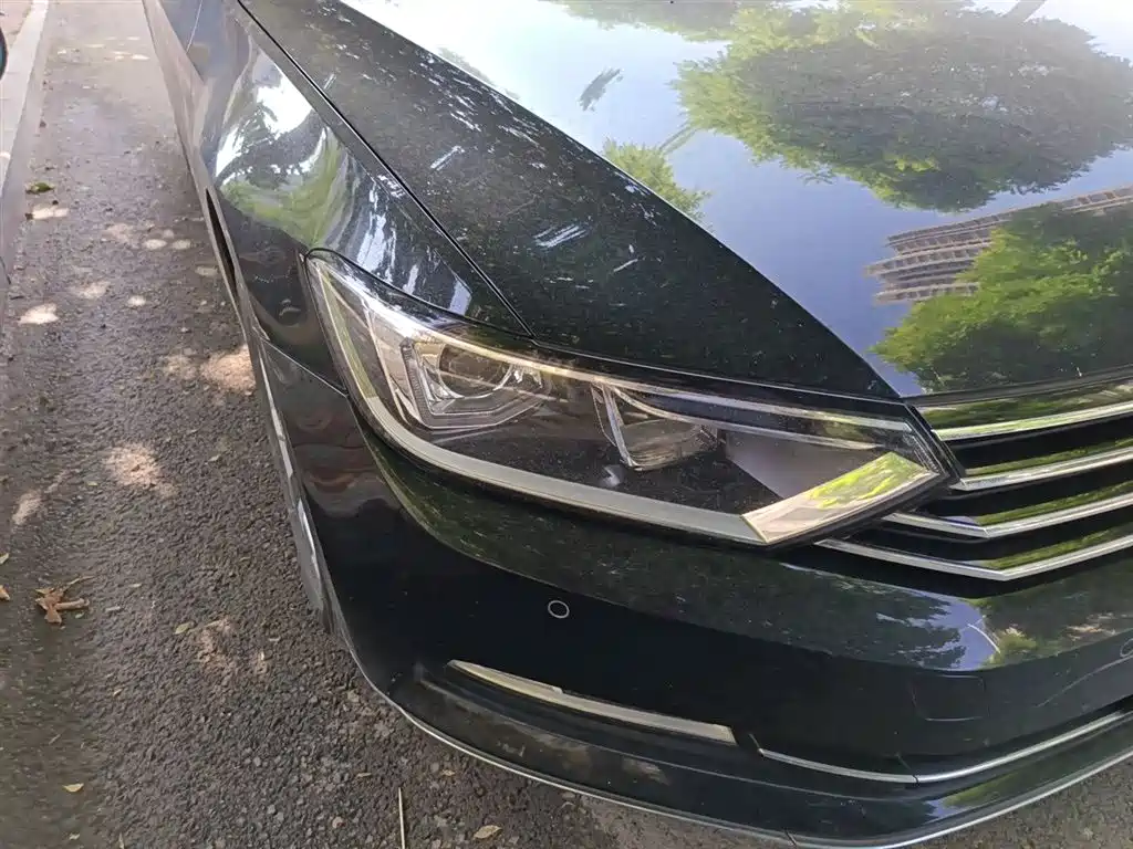 Volkswagen Magotan 2018 280TSI DSG Comfort фото 7