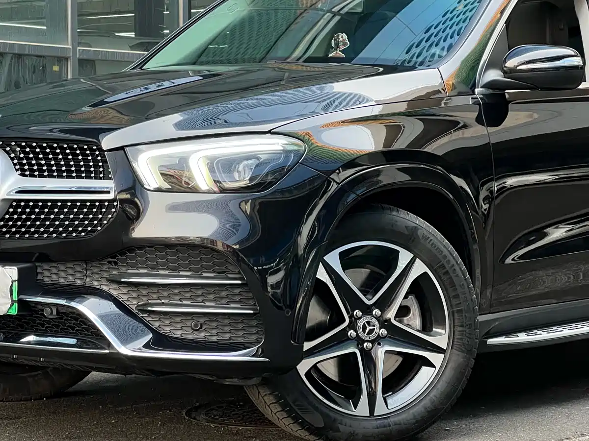 Mercedes-Benz GLE New Energy 2022 GLE 350 e 4MATIC фото 22