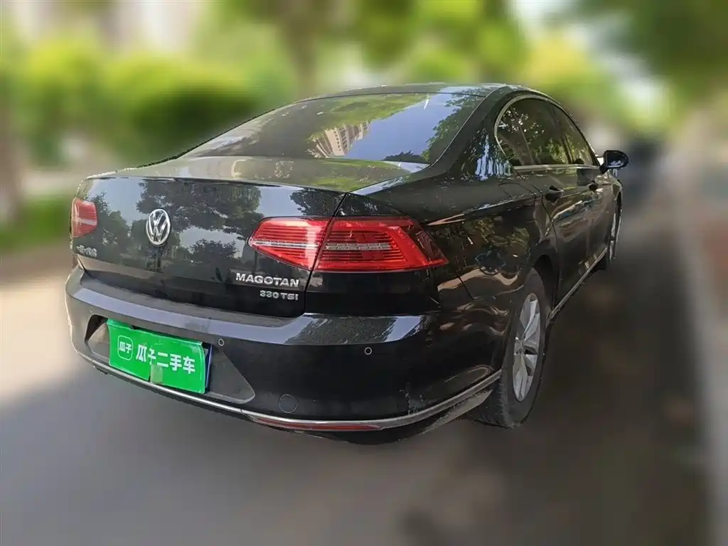 Volkswagen Magotan 2018 280TSI DSG Comfort фото 6