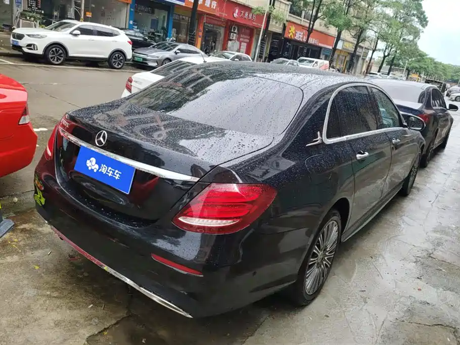 Mercedes-Benz E-Class 2018 Facelift E 200 L Sport фото 3