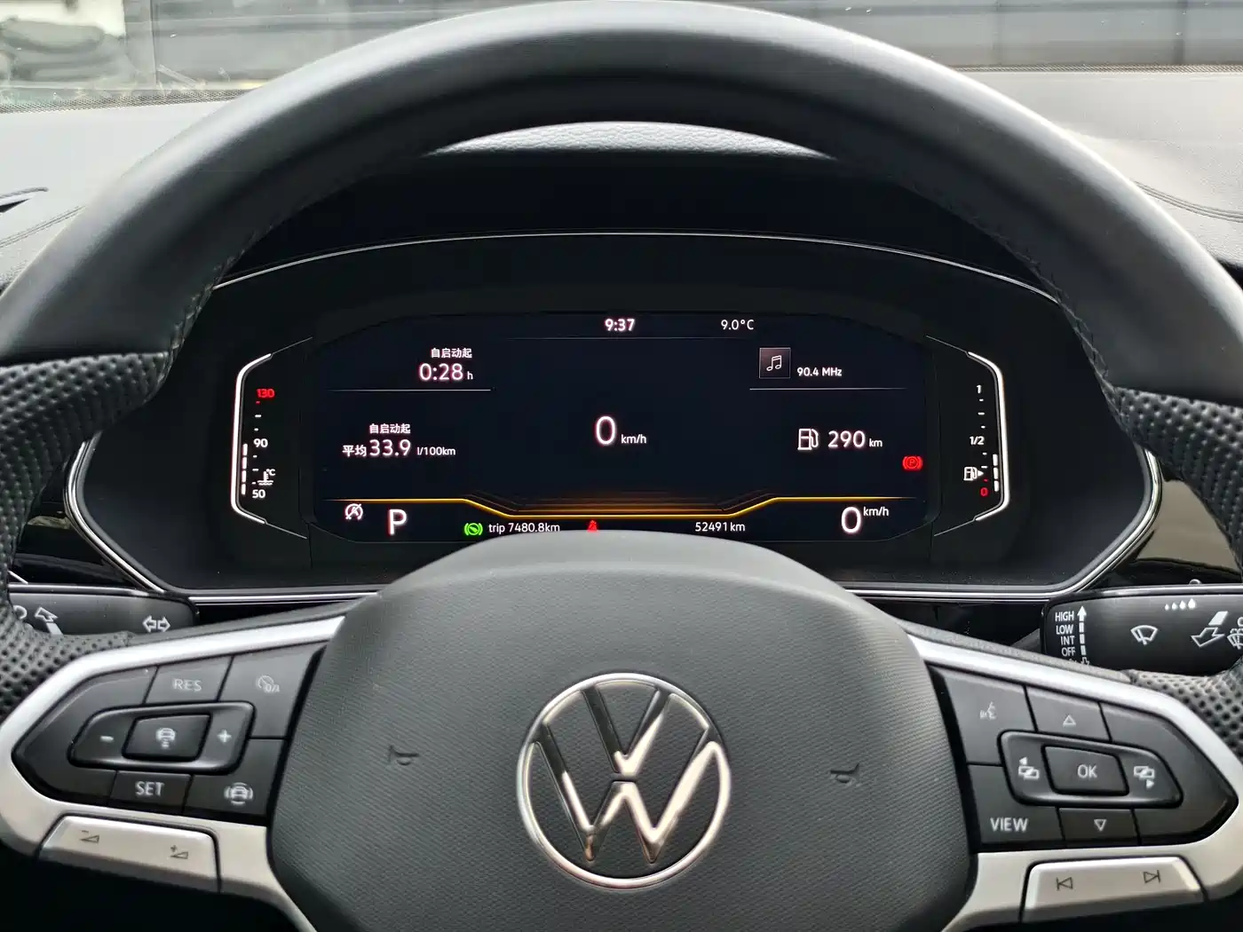 Volkswagen Passat 2025 Outstanding 330TSI Elite Edition фото 5