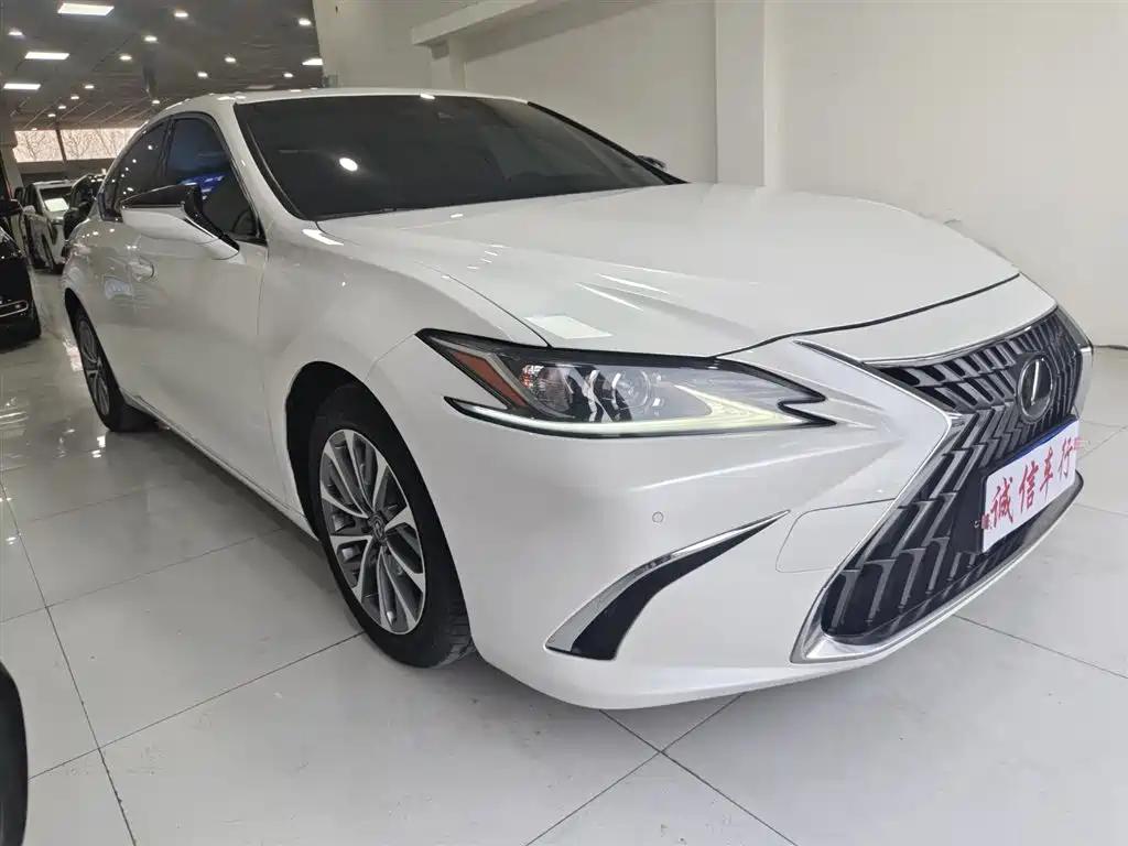 Lexus ES 2021 200 Excellence Edition фото 3