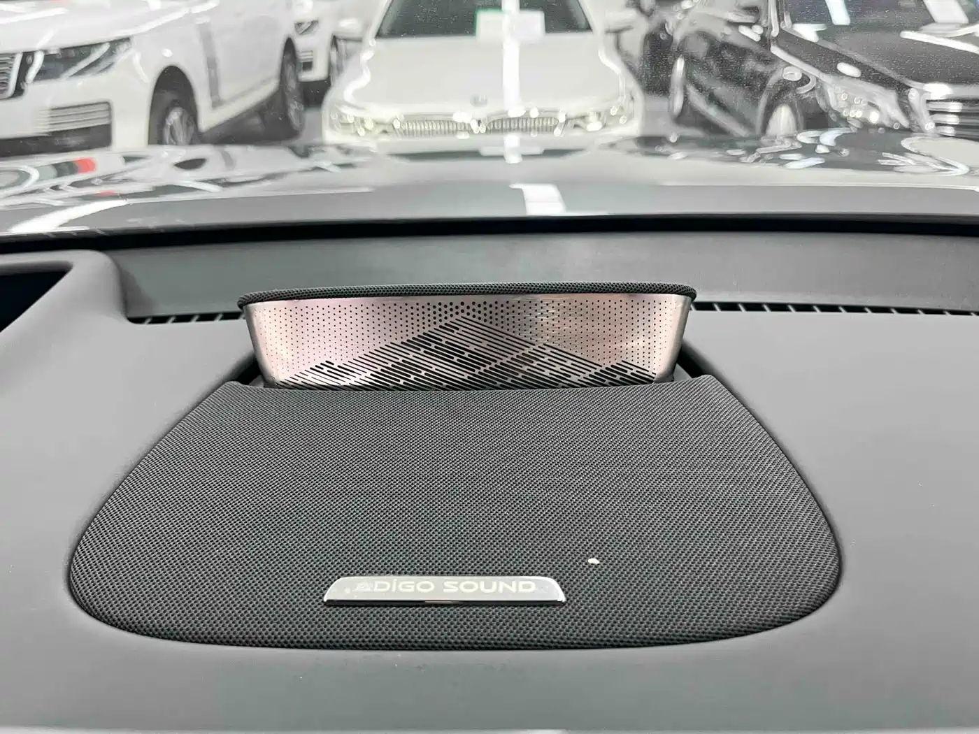 GAC TRUMPCHI YEARNING FOR S7