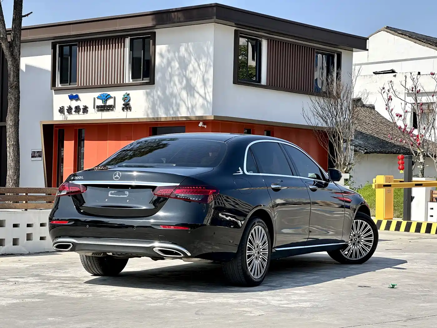 Mercedes-Benz E-Class 2023 E 300 L Fashion фото 12