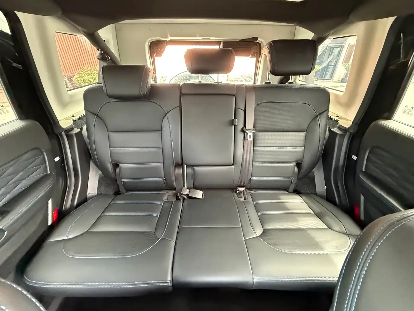 BAIC ORV Beijing Offroad BJ40 2020 2.0T Automatic 2WD Urban Hunter Edition Hero Type фото 18