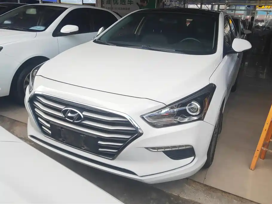 Hyundai Mistra 2019 1.8L Automatic Smart GLS Commemorative Edition China V фото 2
