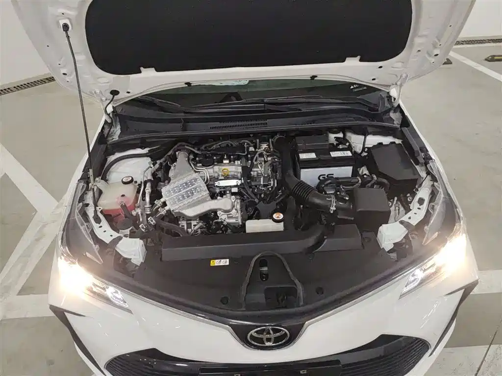 Toyota Corolla 2021 1.2T S-CVT Elite PLUS Edition фото 20
