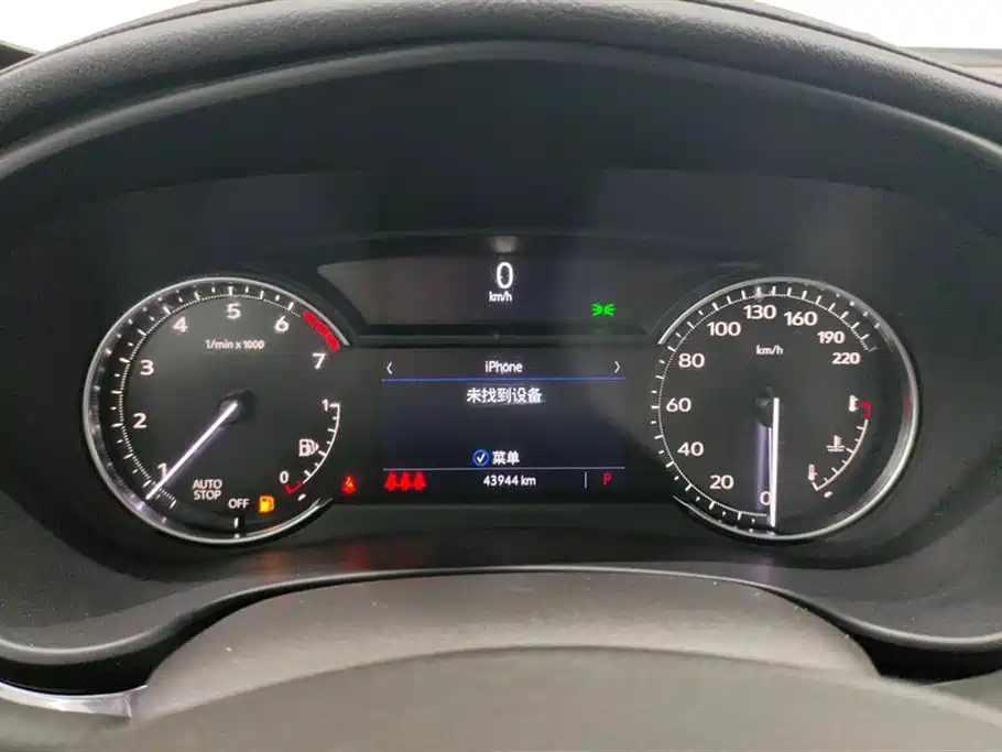 Cadillac XT4 2021 28T FWD Technology Edition фото 14