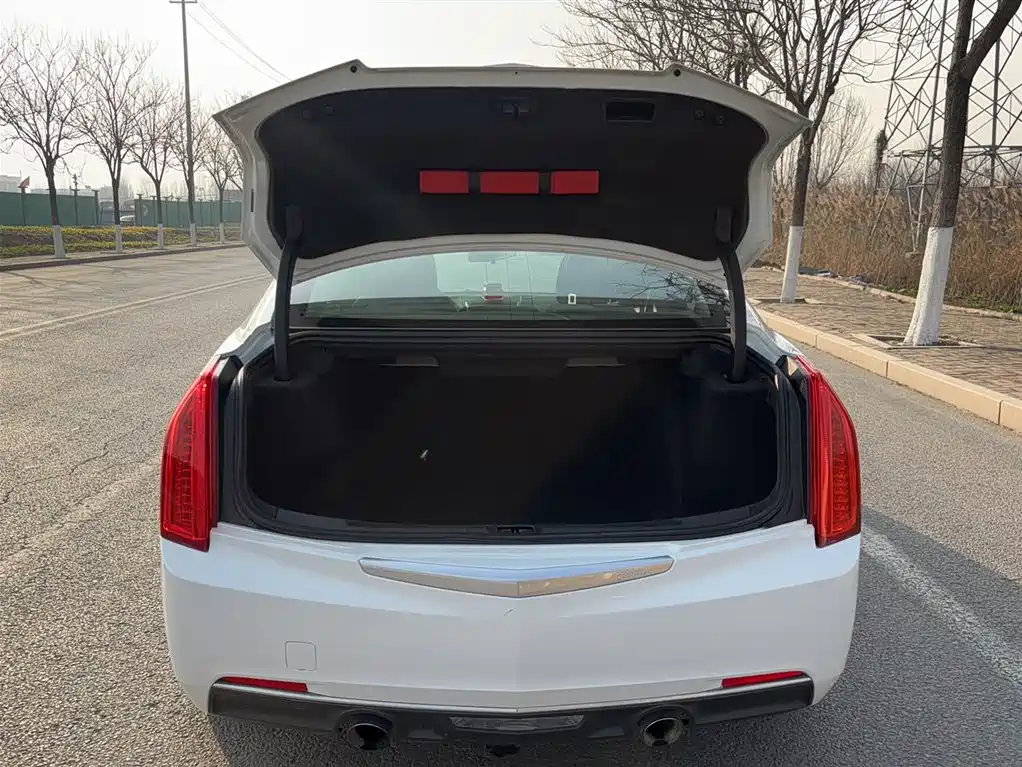 Cadillac ATS-L 2017 28T Technology фото 10