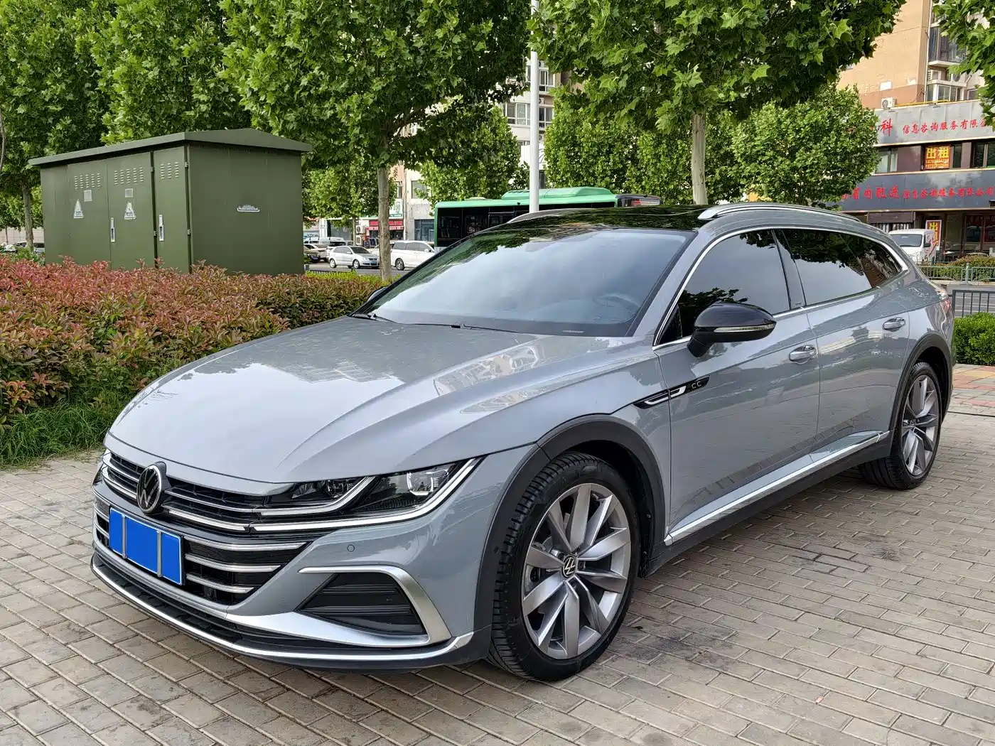 VOLKSWAGEN FAW-CC 2023
