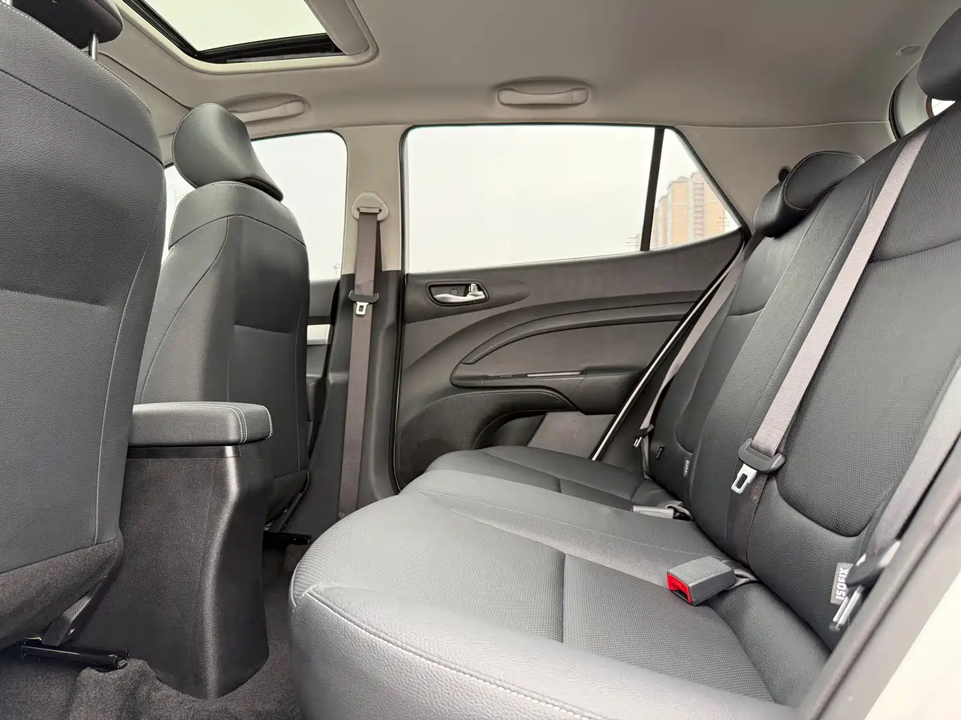 Kia KX1 2021 1.4L CVT Sunroof Version фото 18