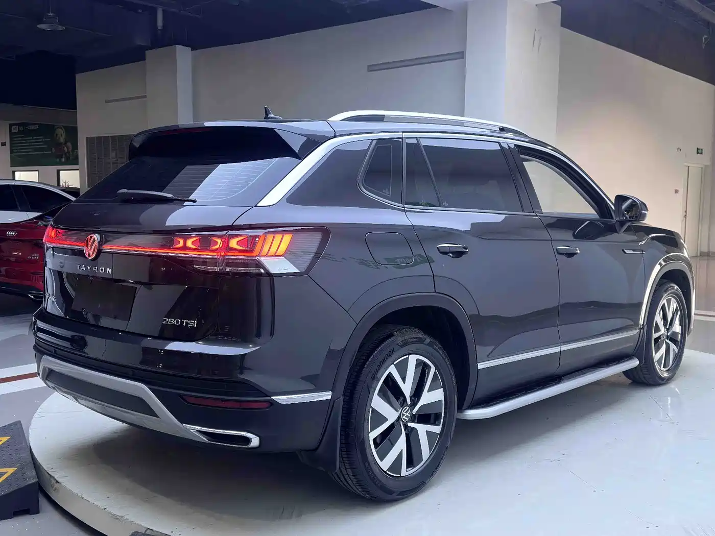 VOLKSWAGEN TANYUE