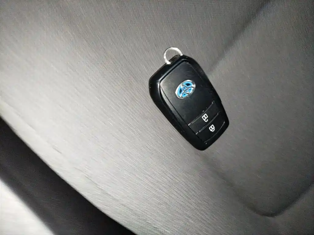 Toyota Corolla Cross 2023 Hybrid 2.0L Pioneer Edition фото 9