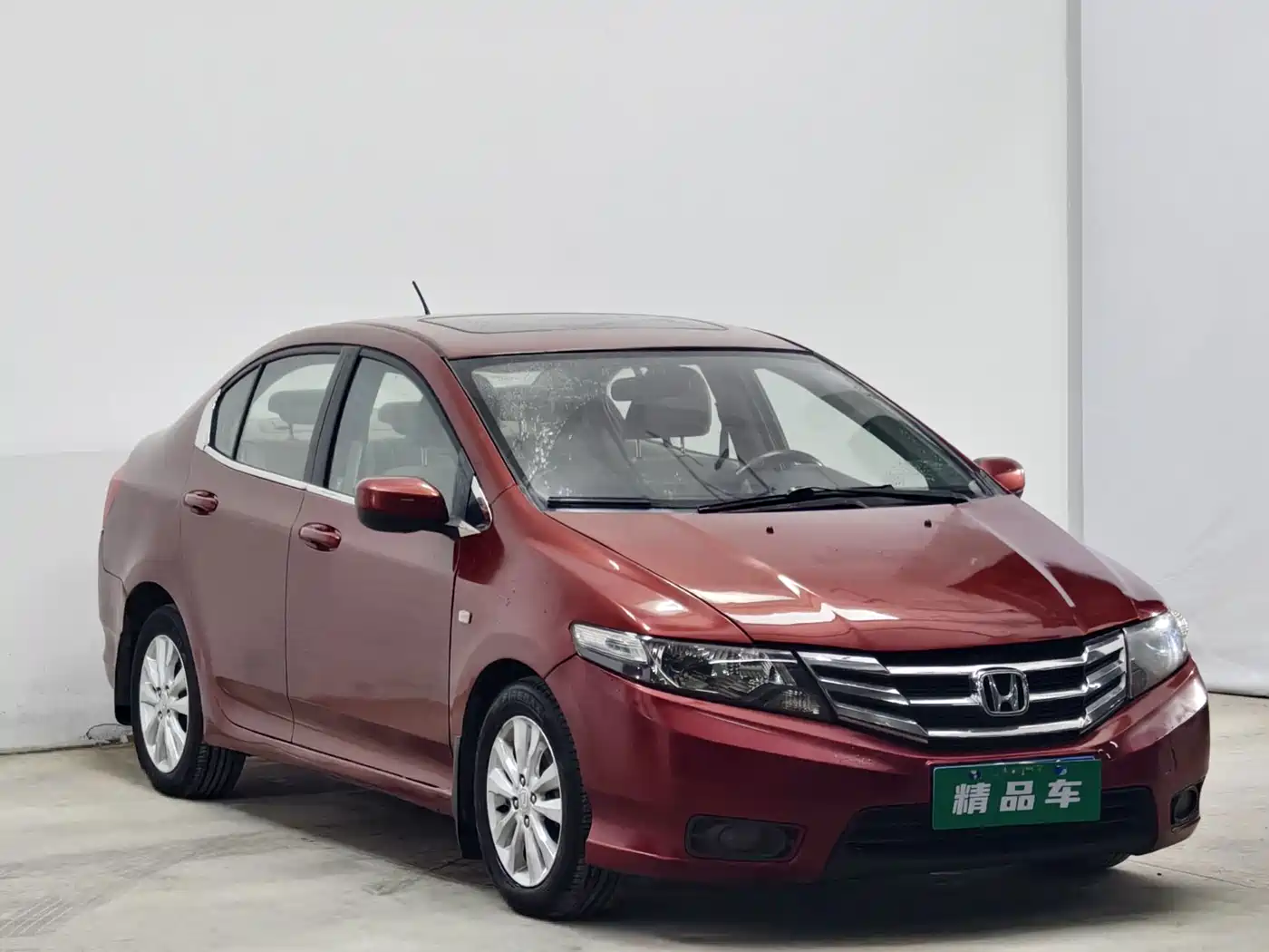 Honda City Classic 2012 2012 1.5L Automatic Elite Edition