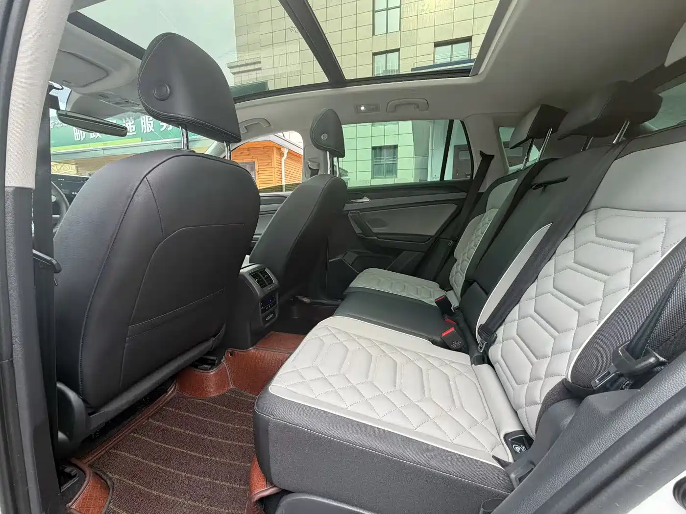 VOLKSWAGEN TANYUE