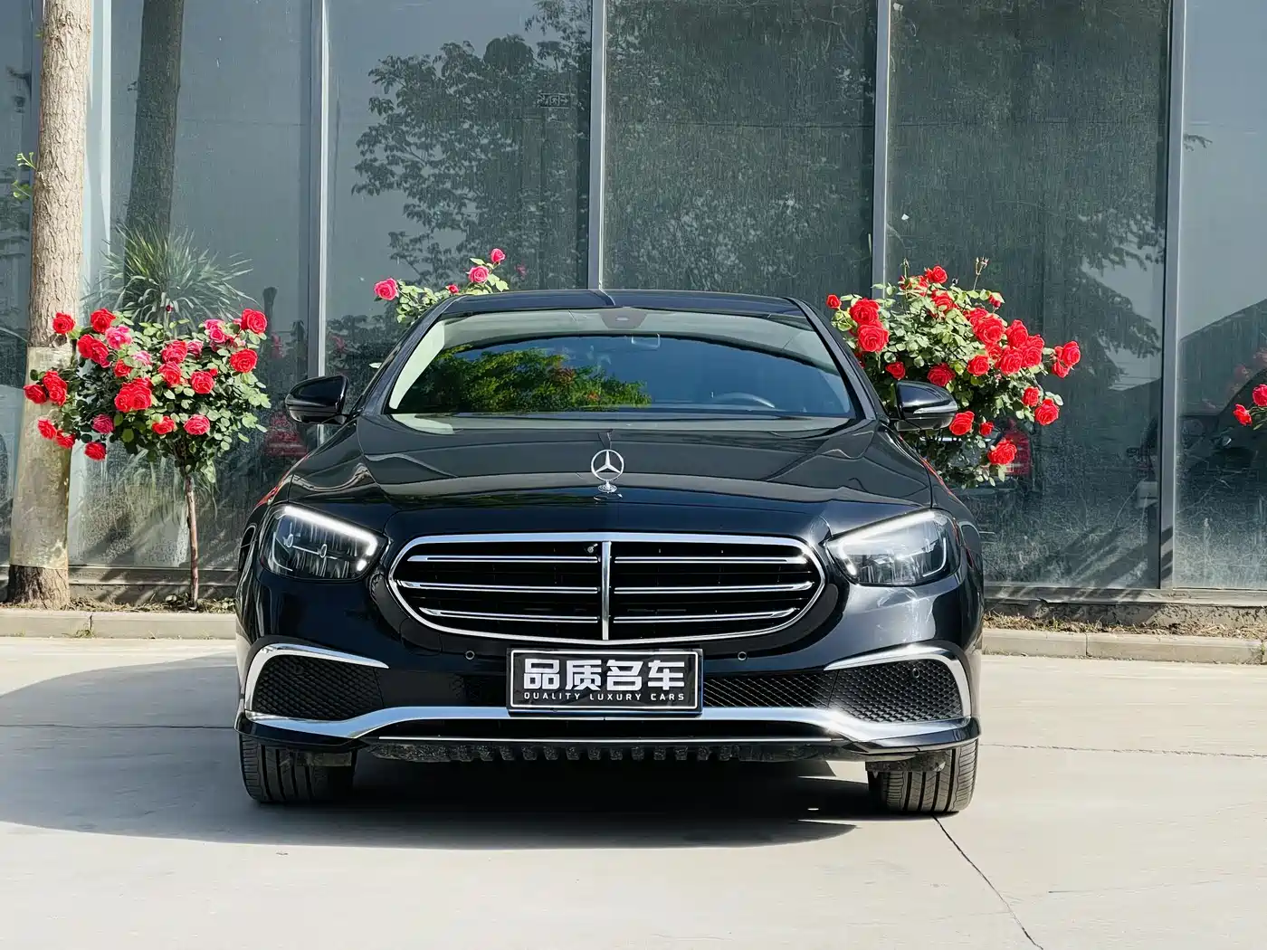 Mercedes-Benz E-Class 2022 Facelift III E 300 L Luxury фото 2