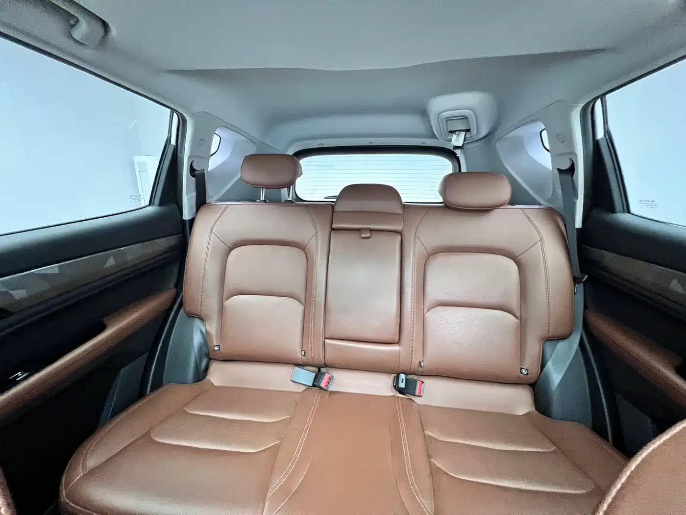 GEELY AUTOMOBILE VISION X6