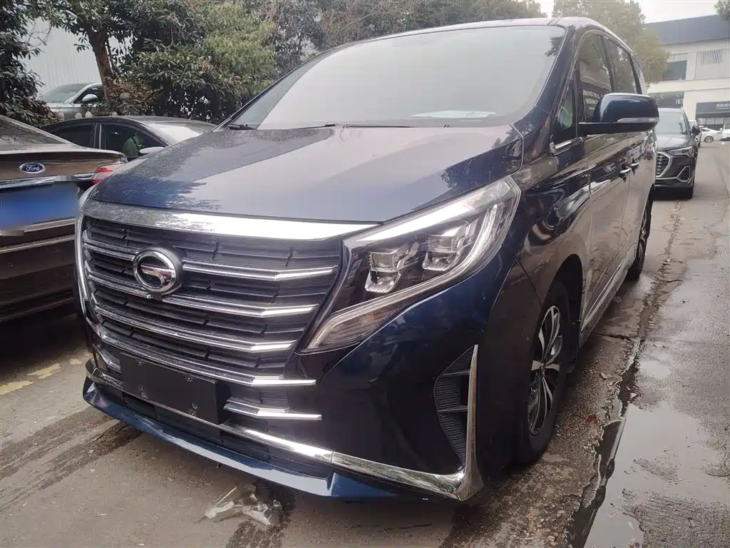 GAC Trumpchi Trumpchi M8 2023 Leading Series 390T Premium Edition фото 2