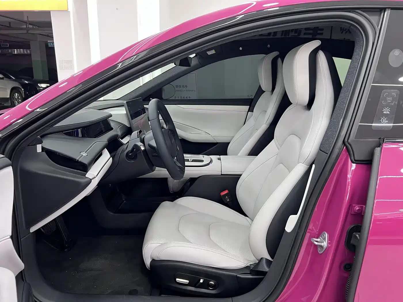 XIAOMI CAR XIAOMI SU7