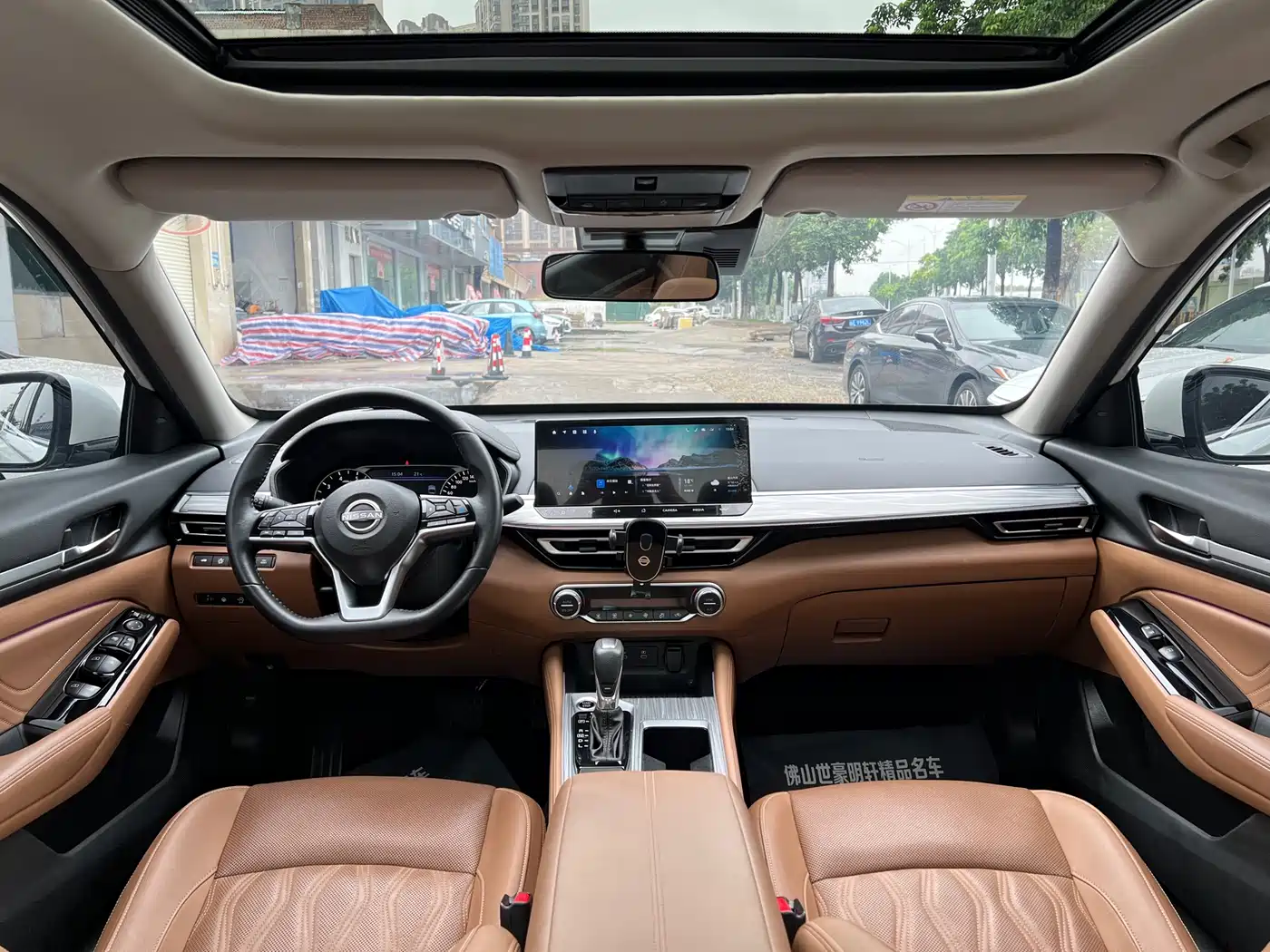 NISSAN TEANA