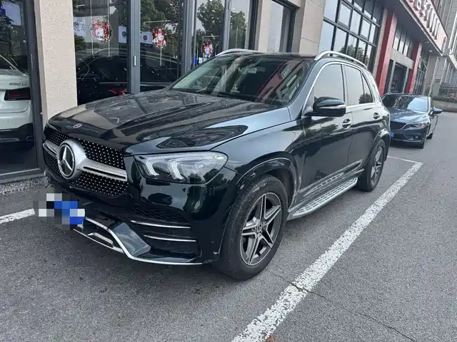 MERCEDES-BENZ GLE